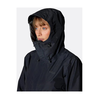 Rab Women's Downpour Jacket-Women's - Clothing - Jackets & Vests-Appalachian Outfitters