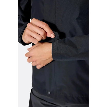 Rab Women's Downpour Jacket-Women's - Clothing - Jackets & Vests-Appalachian Outfitters