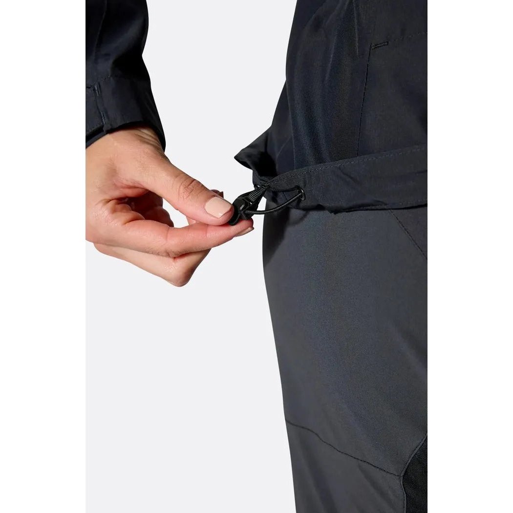 Rab Women's Downpour Jacket-Women's - Clothing - Jackets & Vests-Appalachian Outfitters