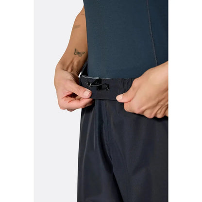 Rab Women's Downpour Pants-Women's - Clothing - Jackets & Vests-Appalachian Outfitters