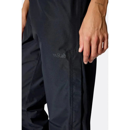 Rab Women's Downpour Pants-Women's - Clothing - Jackets & Vests-Appalachian Outfitters