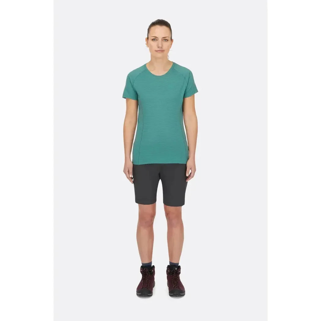 Rab Women's Incline Light Shorts-Women's - Clothing - Bottoms-Appalachian Outfitters