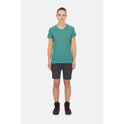 Rab Women's Incline Light Shorts-Women's - Clothing - Bottoms-Appalachian Outfitters