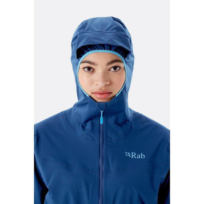 Rab Women's Kinetic 2.0 Jacket-Women's - Clothing - Jackets & Vests-Appalachian Outfitters