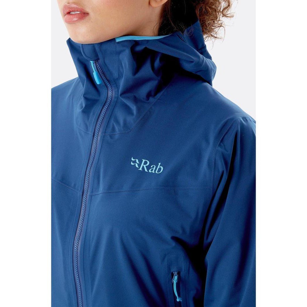 Rab Women's Kinetic 2.0 Jacket-Women's - Clothing - Jackets & Vests-Appalachian Outfitters