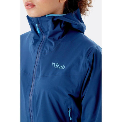 Rab Women's Kinetic 2.0 Jacket-Women's - Clothing - Jackets & Vests-Appalachian Outfitters