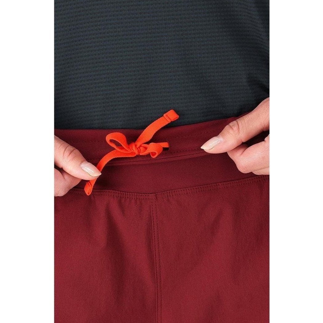 Rab Women's Momentum Shorts-Women's - Clothing - Bottoms-Appalachian Outfitters