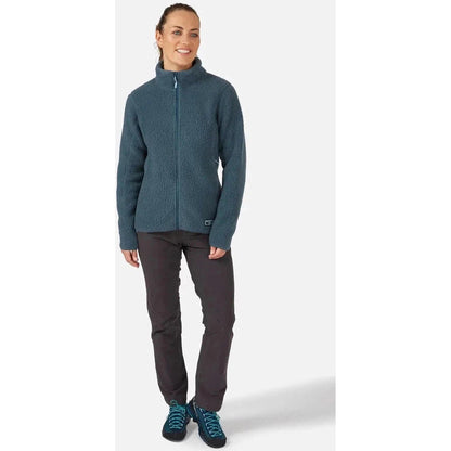 Rab Women's Shearling Jacket-Women's - Clothing - Jackets & Vests-Appalachian Outfitters