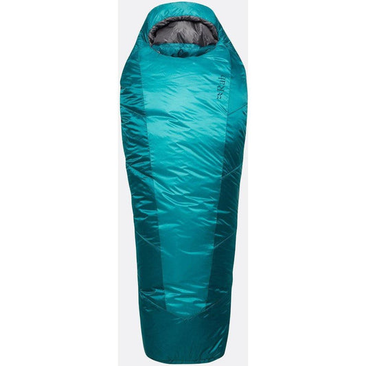 Rab Women's Solar Eco 2-Camping - Sleeping Bags - Synthetic-Regular-Tasman-Appalachian Outfitters