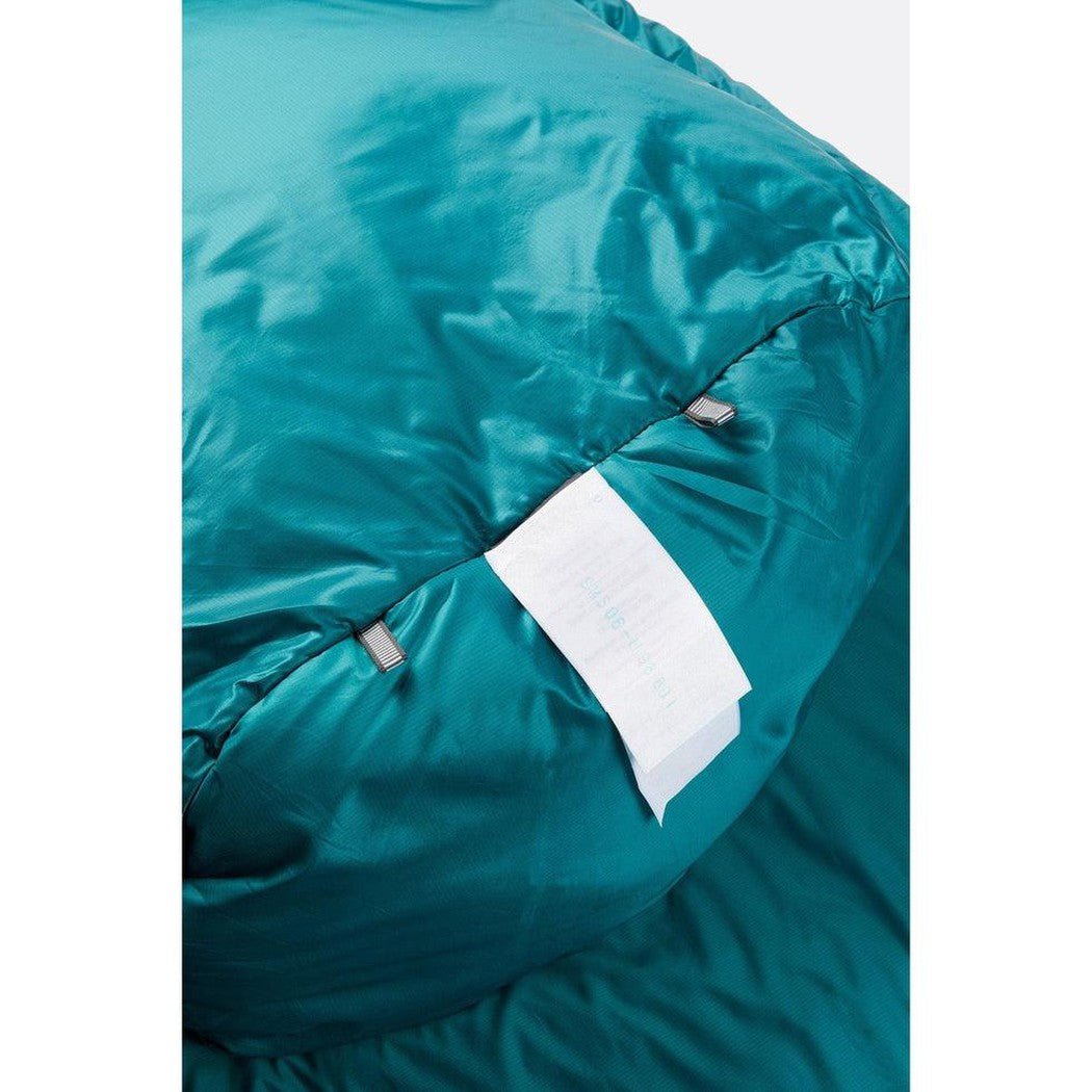 Rab Women's Solar Eco 2-Camping - Sleeping Bags - Synthetic-Appalachian Outfitters