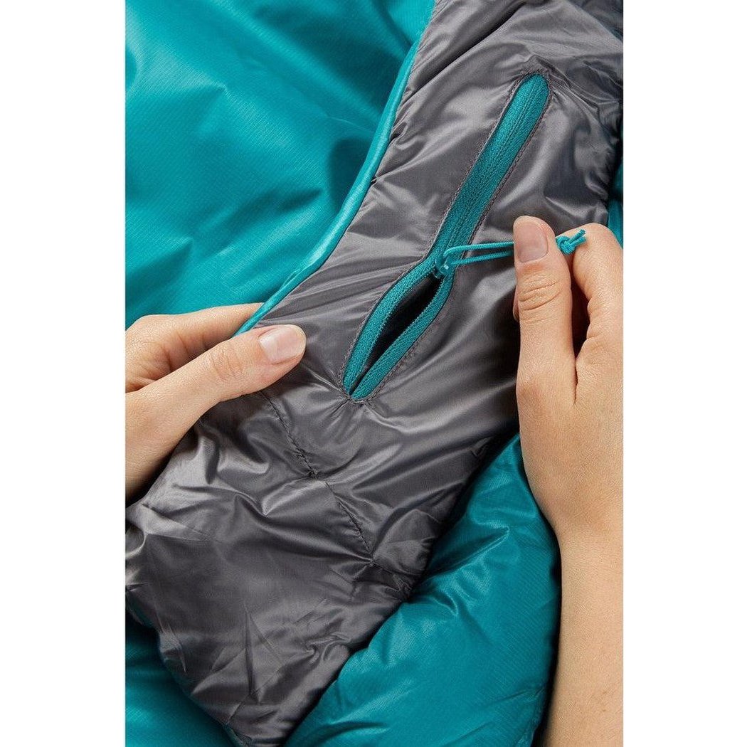 Rab Women's Solar Eco 2-Camping - Sleeping Bags - Synthetic-Appalachian Outfitters