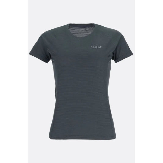 Rab Women's Sonic Tee-Women's - Clothing - Tops-Beluga-S-Appalachian Outfitters