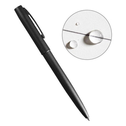 Rite in the Rain All-Weather Metal Pen-Camping - Accessories - Books-Notebooks-Black-Appalachian Outfitters
