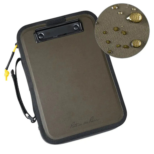 Rite in the Rain Monsoon Hand Desk-Camping - Accessories - Books-Notebooks-Dark Green-Appalachian Outfitters