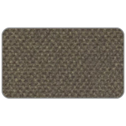 The Rite in the Rain Monsoon Pen Holster in Dark Green shows the textured fabric material up close against a white background.