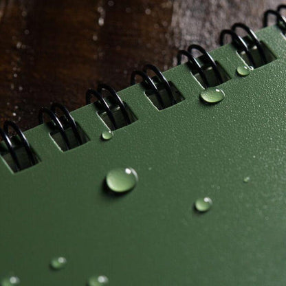 Rite in the Rain Top Spiral Notebook 3" x 5"-Camping - Accessories - Books-Notebooks-Appalachian Outfitters