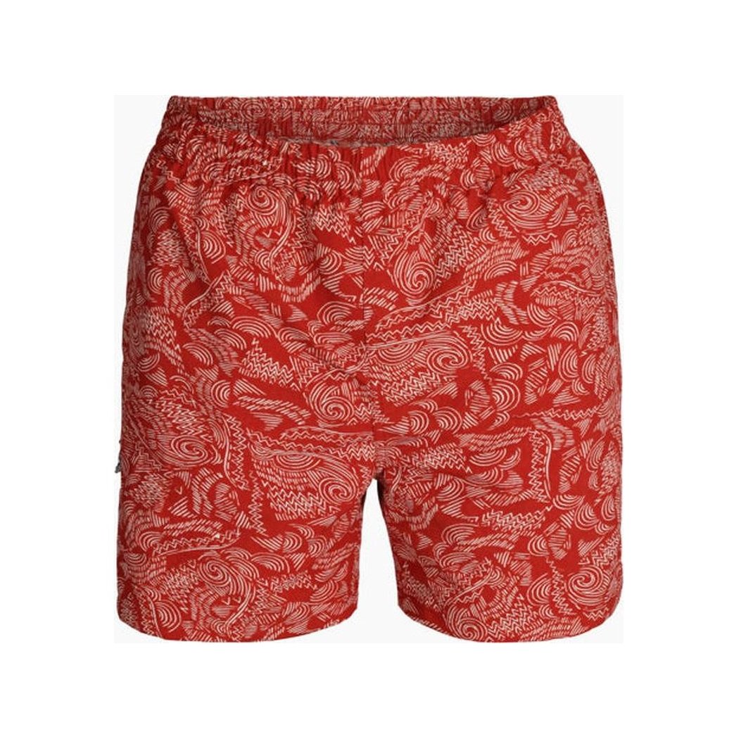 Royal Robbins Men's All In Short-Men's - Clothing - Bottoms-Redwood River Pt-M-Appalachian Outfitters