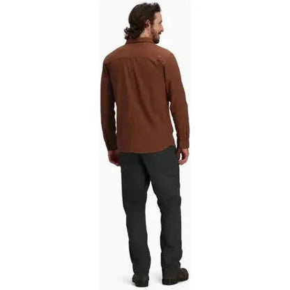 Royal Robbins Men's Bristol Organic Cotton Twill Long Sleeve-Men's - Clothing - Tops-Appalachian Outfitters