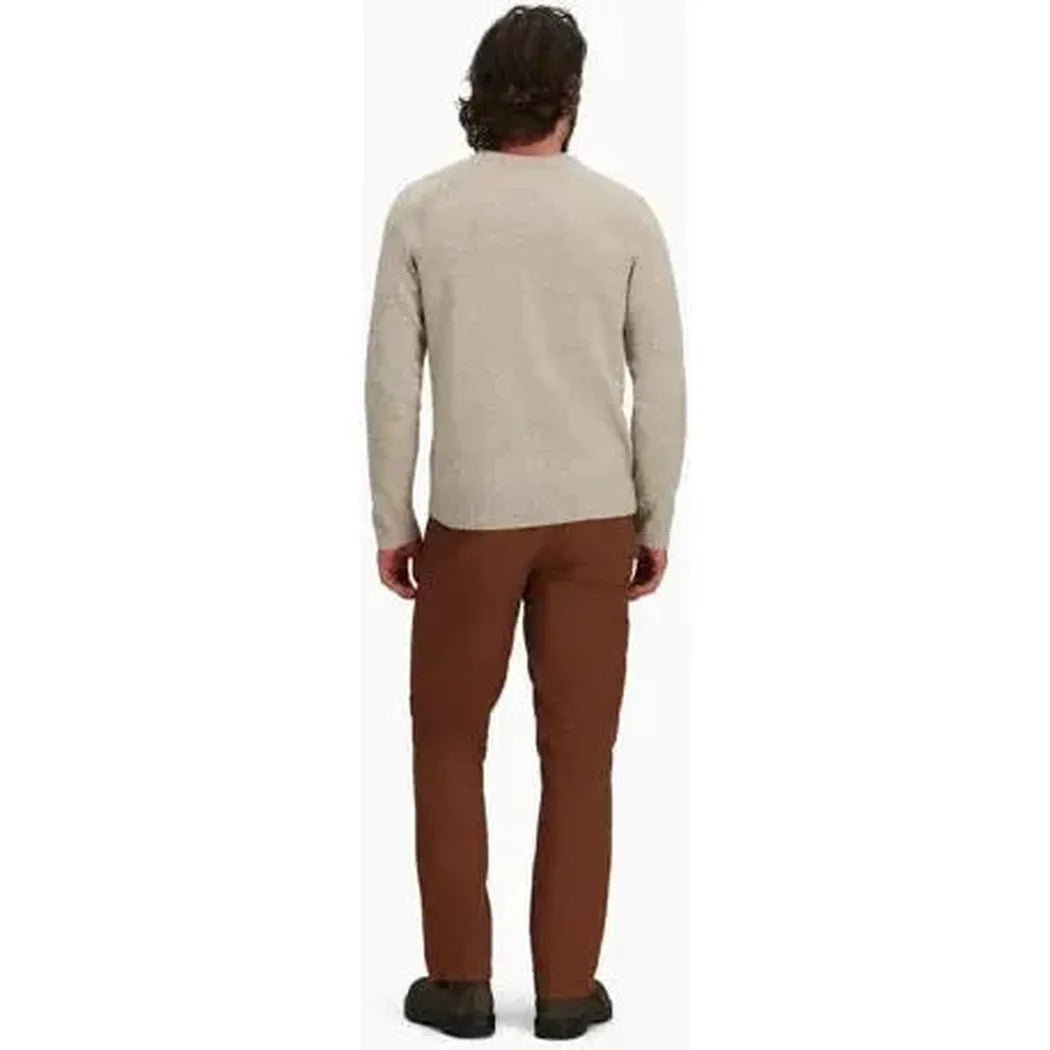 Royal Robbins Men's Rockcraft Wool Pullover-Men's - Clothing - Tops-Appalachian Outfitters