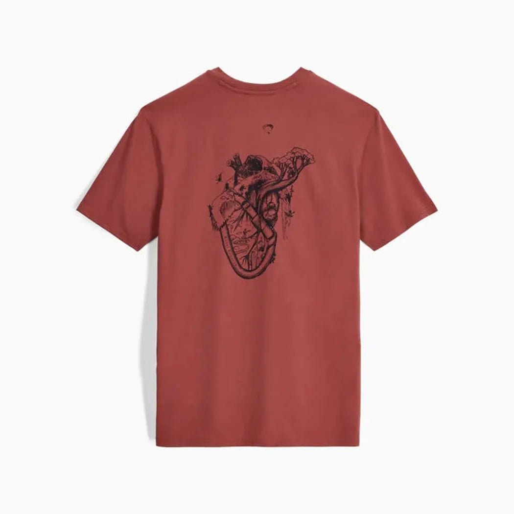 Royal Robbins Men's RR Graphic Tee-Men's - Clothing - Tops-Appalachian Outfitters