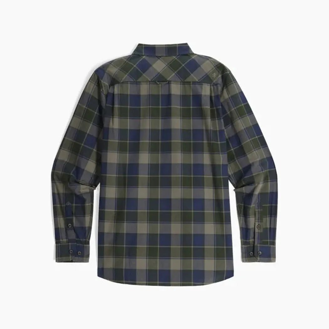 Royal Robbins Men's Tamarack Long Sleeve-Men's - Clothing - Tops-Appalachian Outfitters