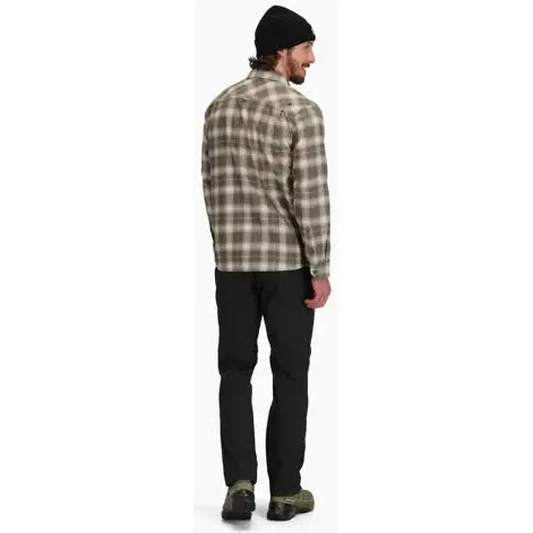 Royal Robbins Men's Vogelsang Long Sleeve-Men's - Clothing - Tops-Appalachian Outfitters