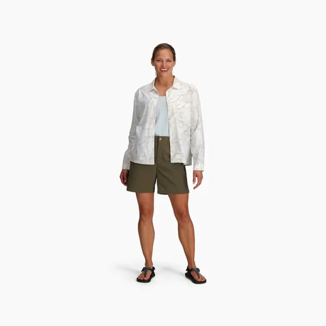 Royal Robbins Women's Expedition III Long Sleeve-Women's - Clothing - Tops-Appalachian Outfitters
