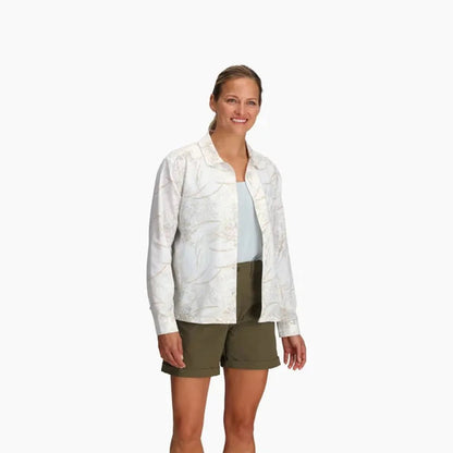 Royal Robbins Women's Expedition III Long Sleeve-Women's - Clothing - Tops-Appalachian Outfitters