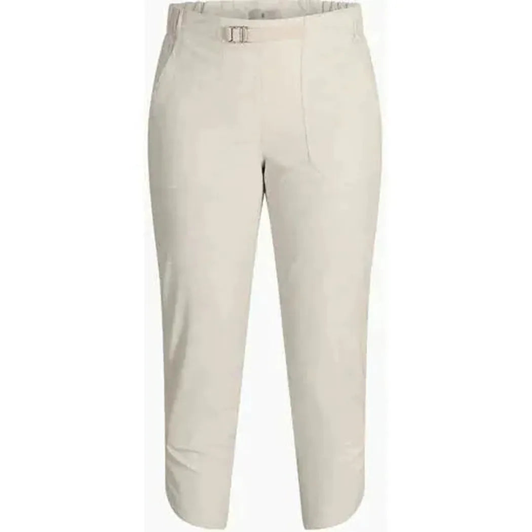 Royal Robbins Women's Hempline Capri-Women's - Clothing - Bottoms-Blended Undyed-2-Appalachian Outfitters