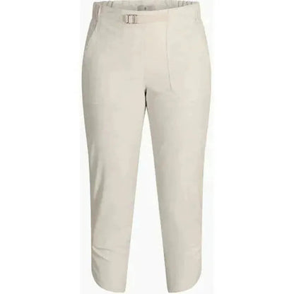 Royal Robbins Women's Hempline Capri-Women's - Clothing - Bottoms-Blended Undyed-2-Appalachian Outfitters