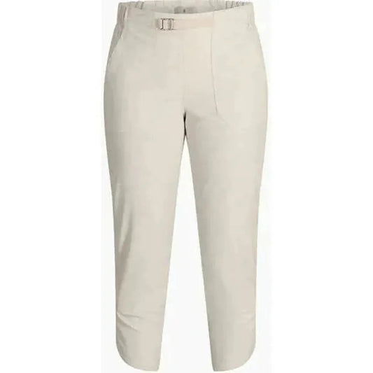 Royal Robbins Women's Hempline Capri-Women's - Clothing - Bottoms-Blended Undyed-2-Appalachian Outfitters