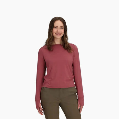 Royal Robbins Women's Madera Long Sleeve-Women's - Clothing - Tops-Appalachian Outfitters