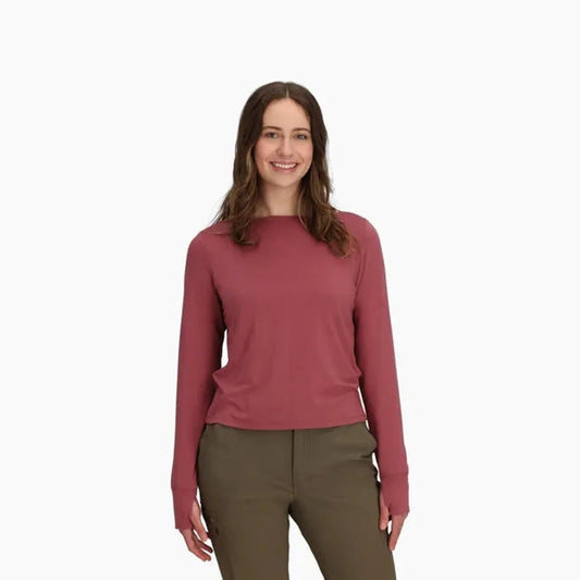Royal Robbins Women's Madera Long Sleeve-Women's - Clothing - Tops-Appalachian Outfitters