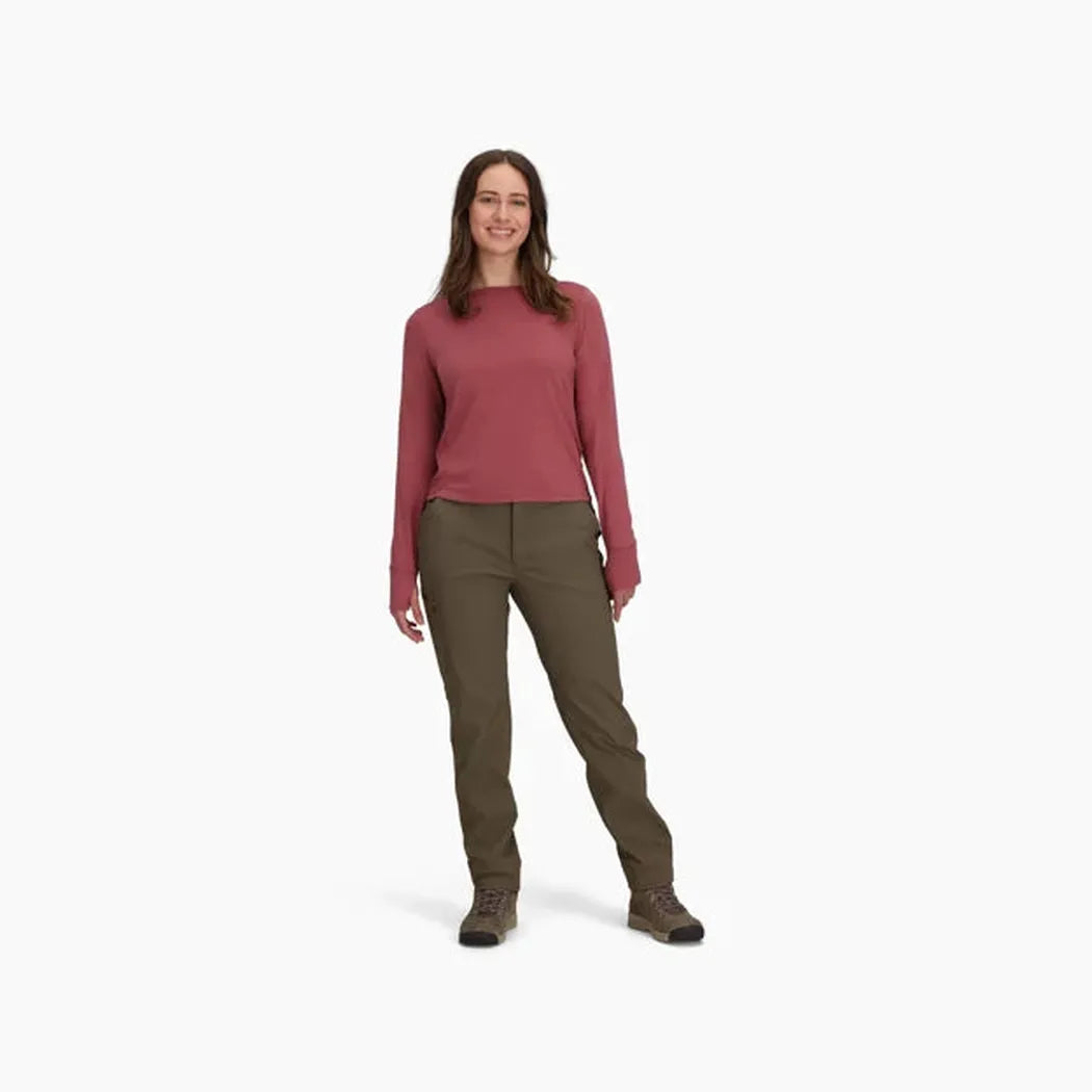 Royal Robbins Women's Madera Long Sleeve-Women's - Clothing - Tops-Appalachian Outfitters