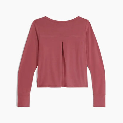 Royal Robbins Women's Madera Long Sleeve-Women's - Clothing - Tops-Wild Rhubarb-S-Appalachian Outfitters