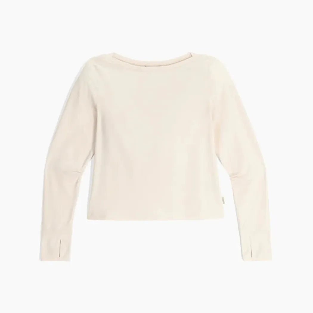 Royal Robbins Women's Madera Long Sleeve-Women's - Clothing - Tops-Chalk-S-Appalachian Outfitters
