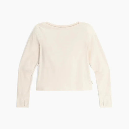 Royal Robbins Women's Madera Long Sleeve-Women's - Clothing - Tops-Chalk-S-Appalachian Outfitters