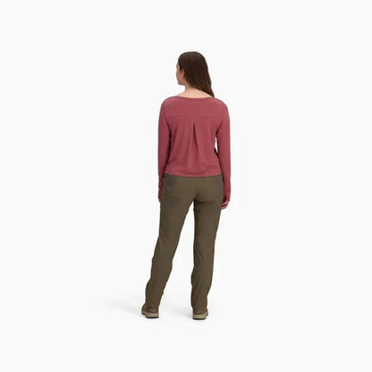 Royal Robbins Women's Madera Long Sleeve-Women's - Clothing - Tops-Appalachian Outfitters