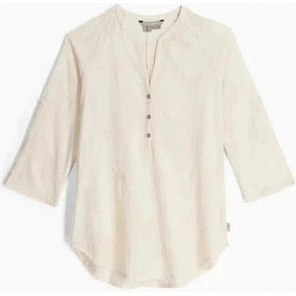 Royal Robbins Women's Oasis II 3/4 Sleeve-Women's - Clothing - Tops-Appalachian Outfitters