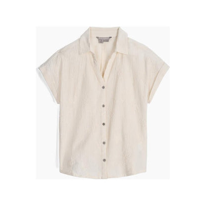 Royal Robbins Women's Oasis Short Sleeve-Women's - Clothing - Tops-Undyed-S-Appalachian Outfitters