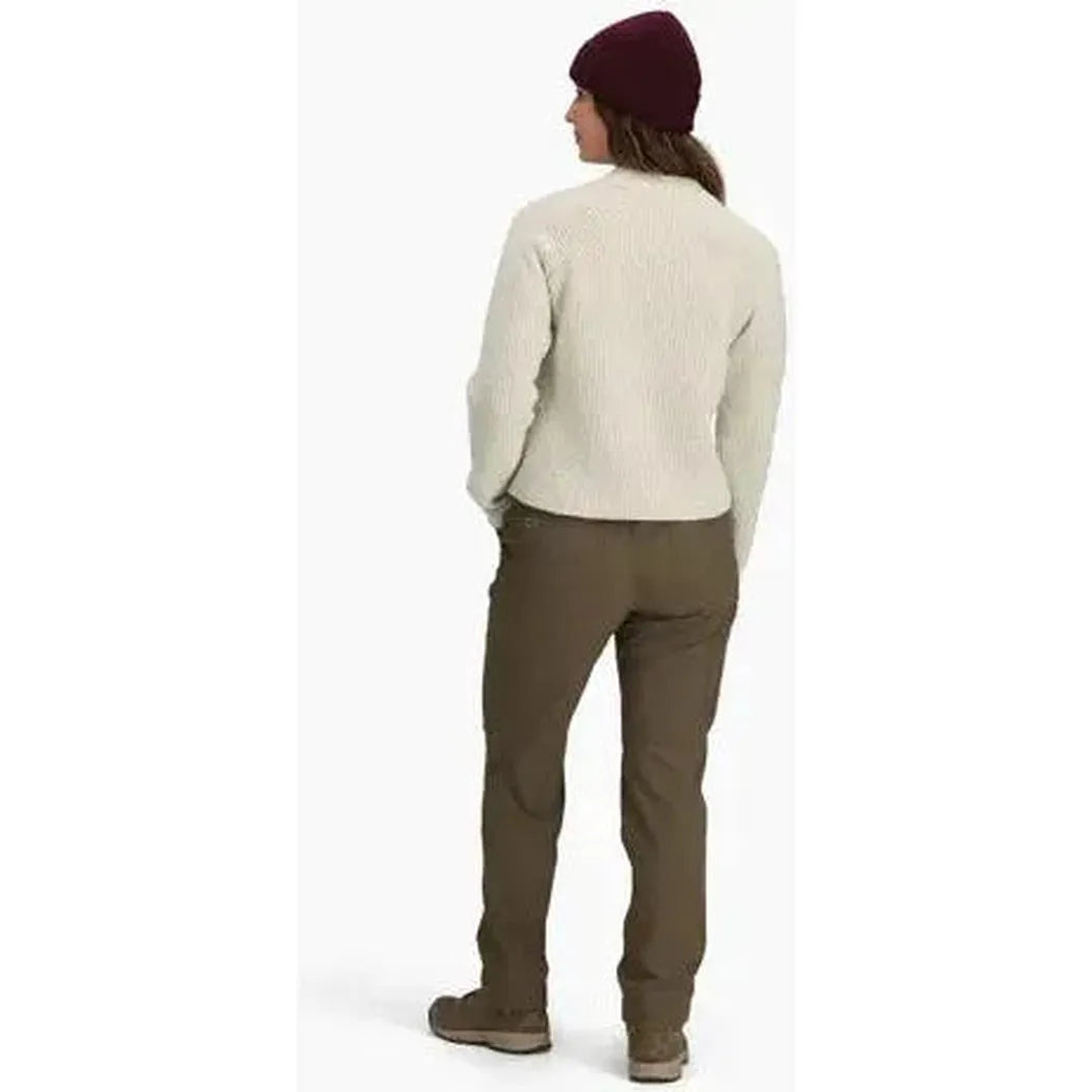 Royal Robbins Women's Rockcraft Mock Neck-Women's - Clothing - Tops-Appalachian Outfitters