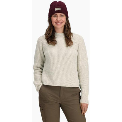 Royal Robbins Women's Rockcraft Mock Neck-Women's - Clothing - Tops-Appalachian Outfitters