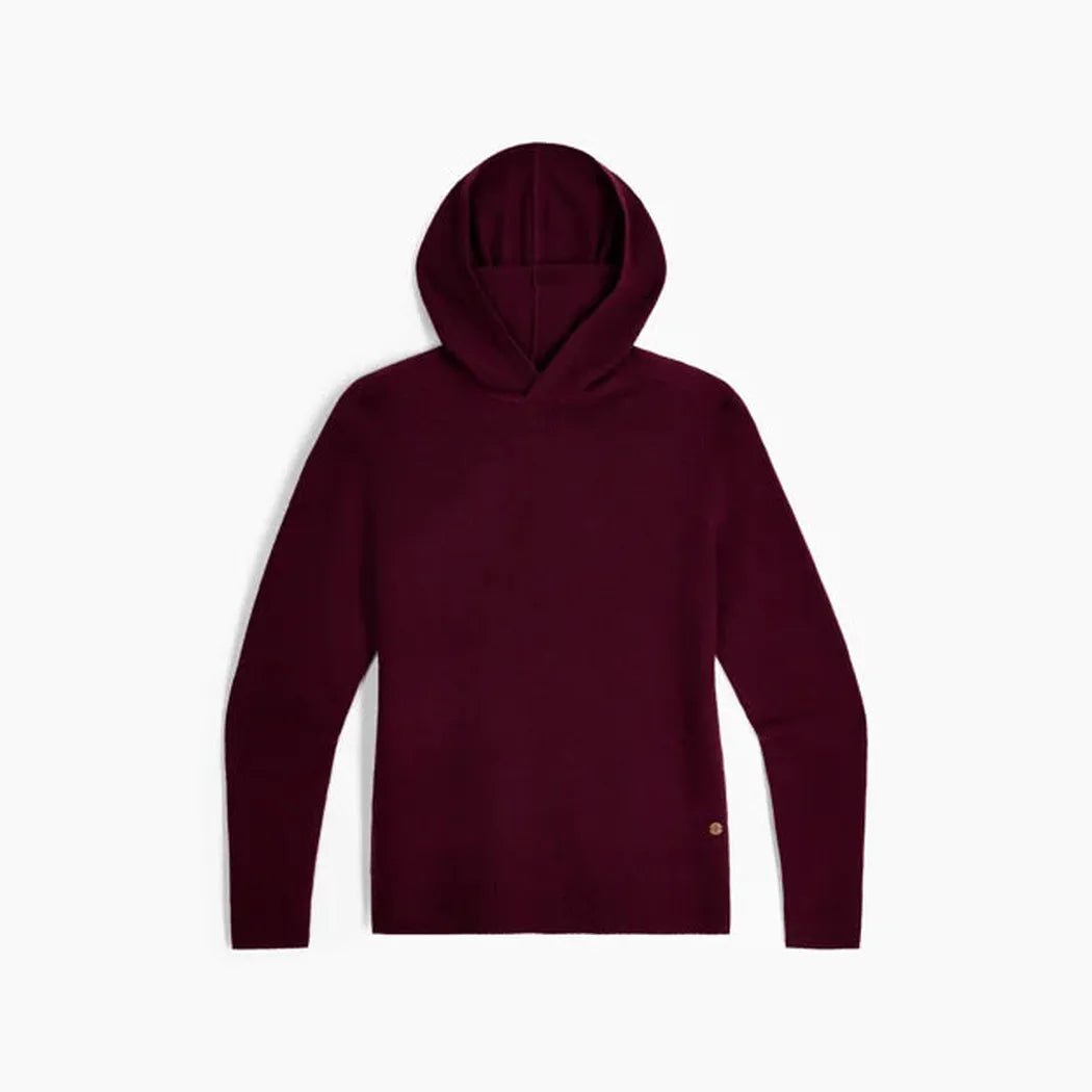 Royal Robbins Women's Rockcraft Wool Hoodie-Women's - Clothing - Tops-Appalachian Outfitters