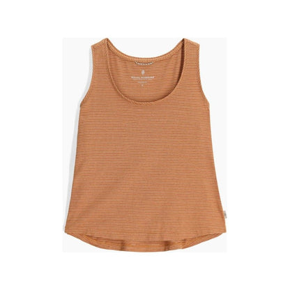 Royal Robbins Women's Vacationer Boxy Tank-Women's - Clothing - Tops-Lion Str-S-Appalachian Outfitters