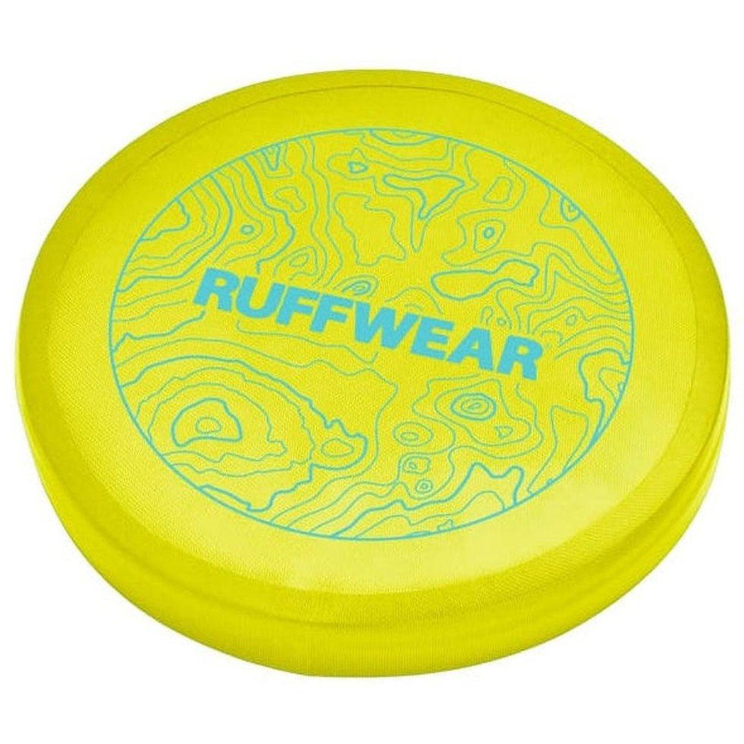 Ruffwear Camp Flyer Toy-Pets - Toys-Lichen Green-Appalachian Outfitters