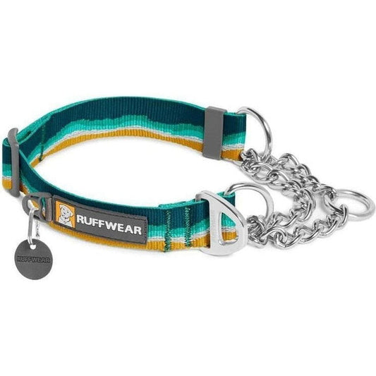 Ruffwear Chain Reaction Collar-Pets - Collars-Seafoam-S-Appalachian Outfitters