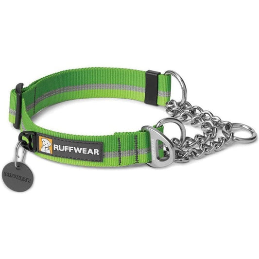 Ruffwear Chain Reaction Collar-Pets - Collars-Meadow Green-S-Appalachian Outfitters