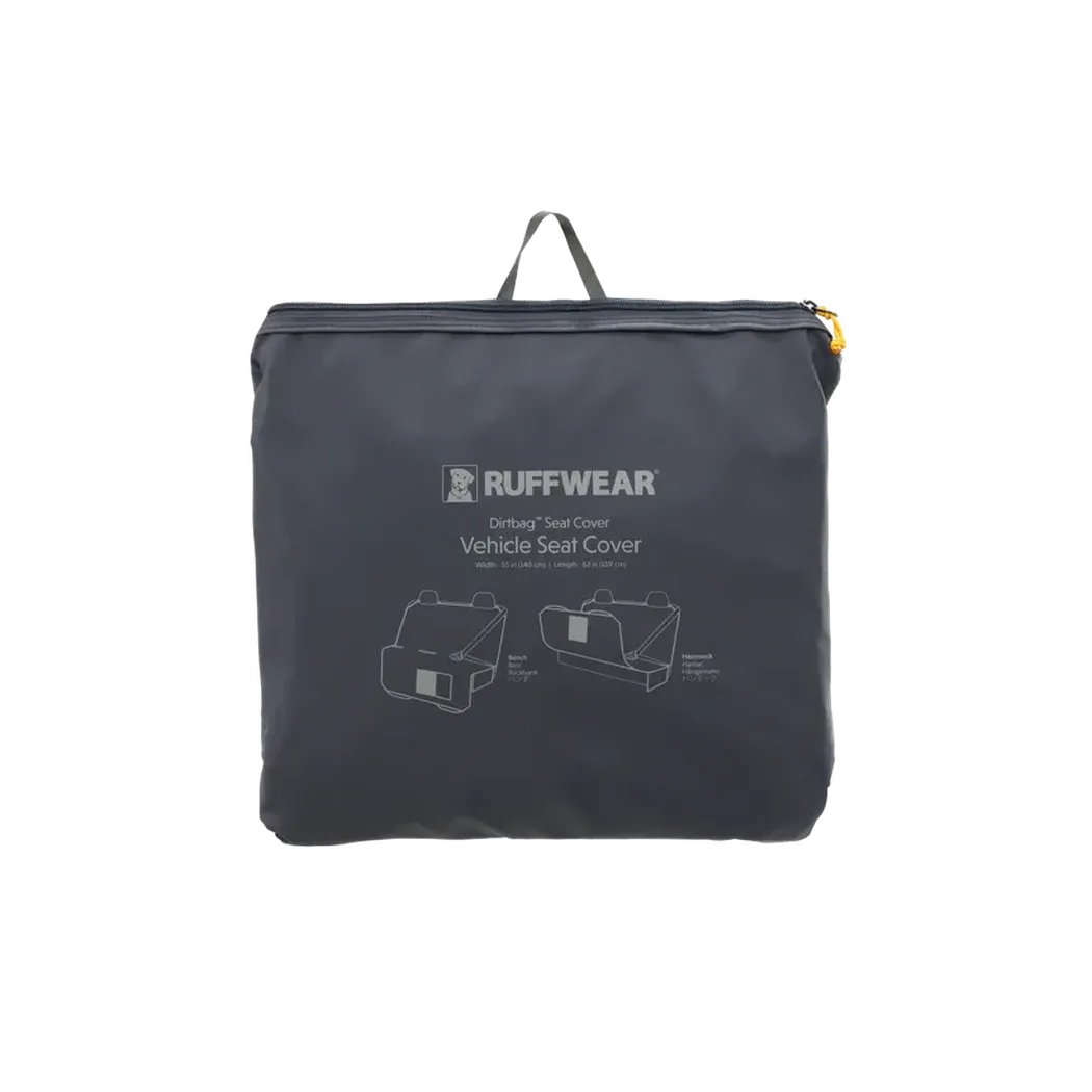 Ruffwear Dirtbag Seat Cover-Pets - Travel - Car Accessories-Appalachian Outfitters