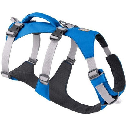 Ruffwear Flagline Dog Harness With Handle-Pets - Harnesses-Blue Dusk-S-Appalachian Outfitters