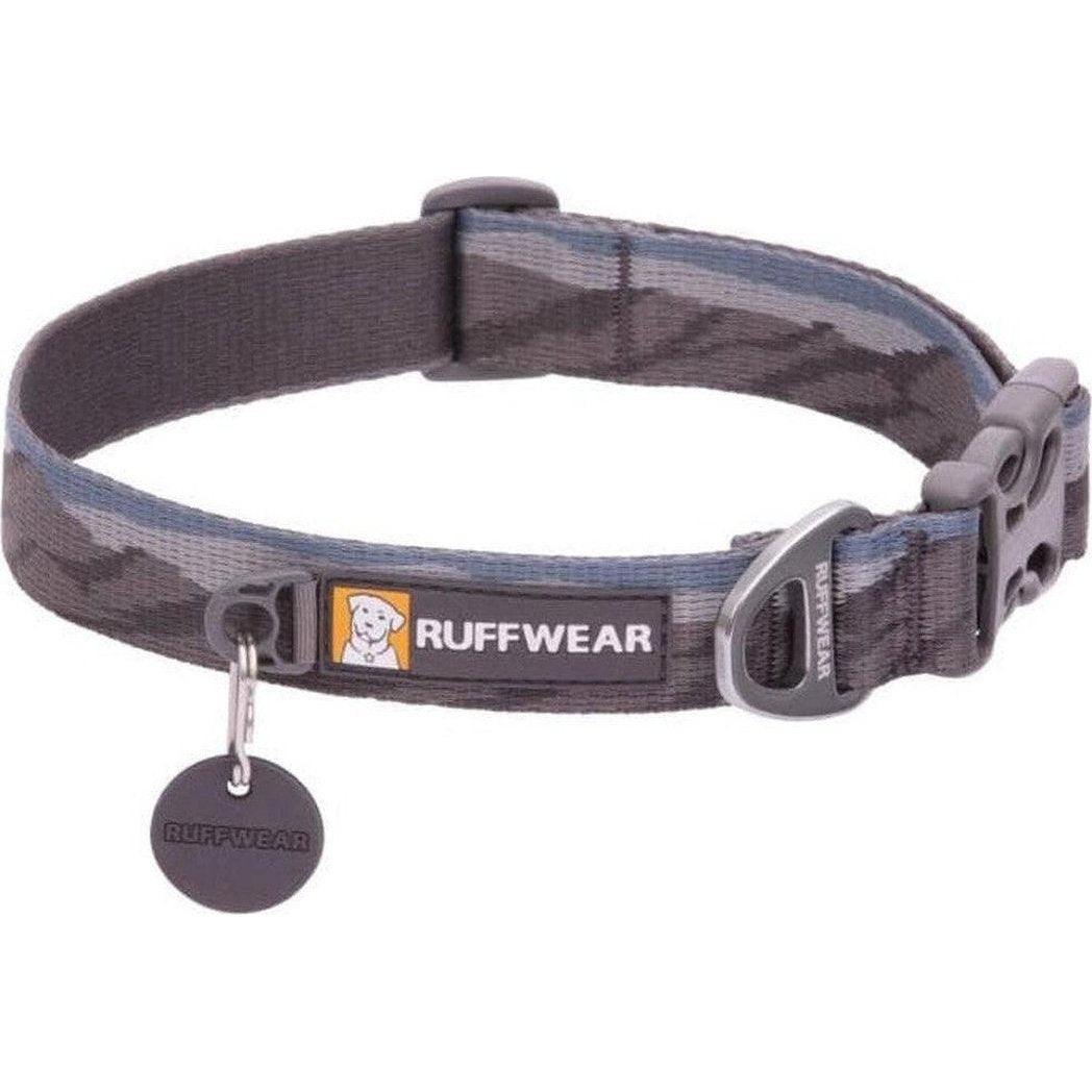 Ruffwear Flat Out Collar-Pets - Collars-Rocky Mountains-S-Appalachian Outfitters